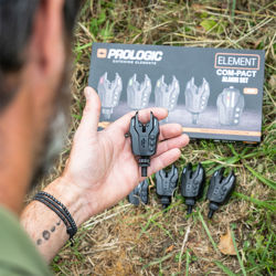 Prologic Element Com-Pact Rechargeable Alarm Sets